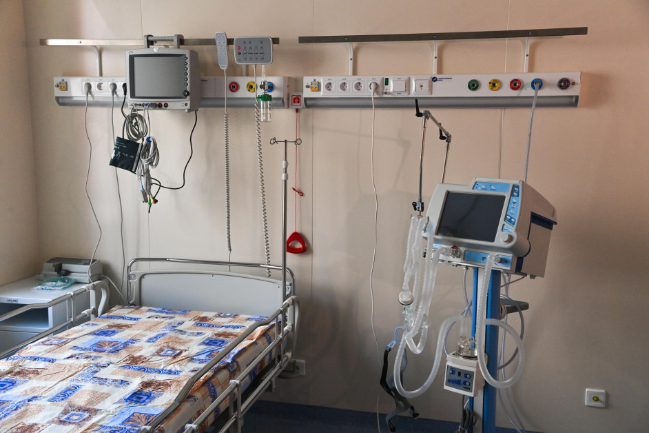 Два ковидных госпиталя откроют в Брянской области