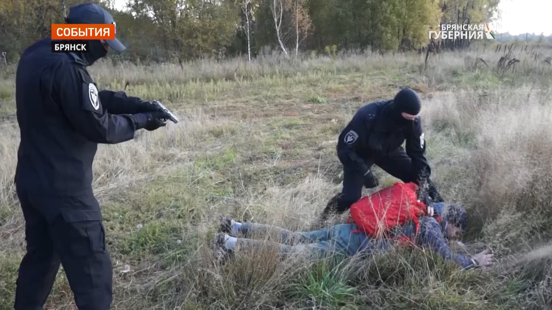 Три килограмма наркотика привез на Брянщину житель Пермского края