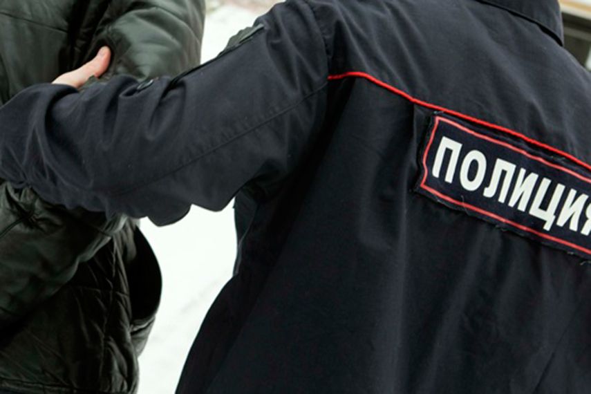Брянского военного оштрафовали на 50 тысяч рублей за удар полицейскому