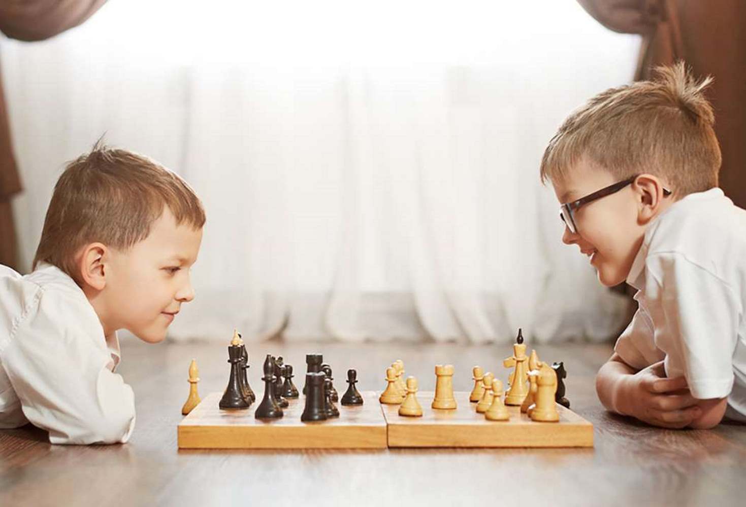 В Брянске откроют третье отделение спортшколы для юных шахматистов