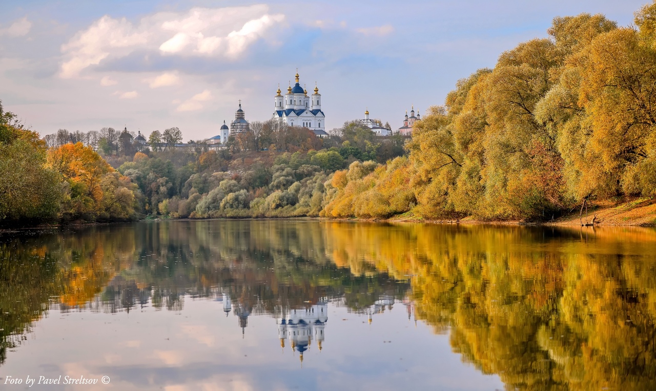 Православные брянцы отметят Покров Пресвятой Богородицы