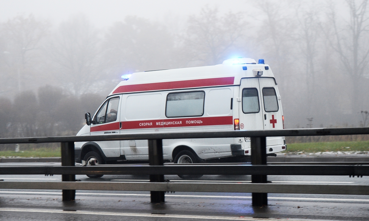 В Клинцовском районе водитель Volkswagen отправил в больницу 33-летнюю автоледи