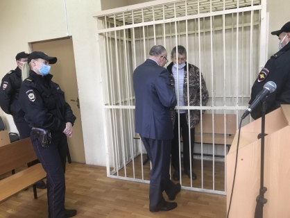В Брянске взяли под стражу белобережского стрелка, ранившего полицейского