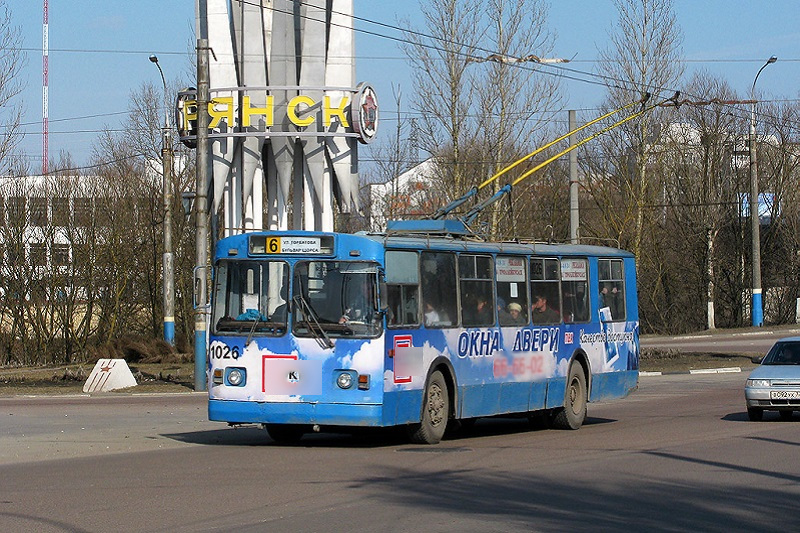Изношенные на 99% троллейбусы перевезли 3,4 млн жителей Брянска