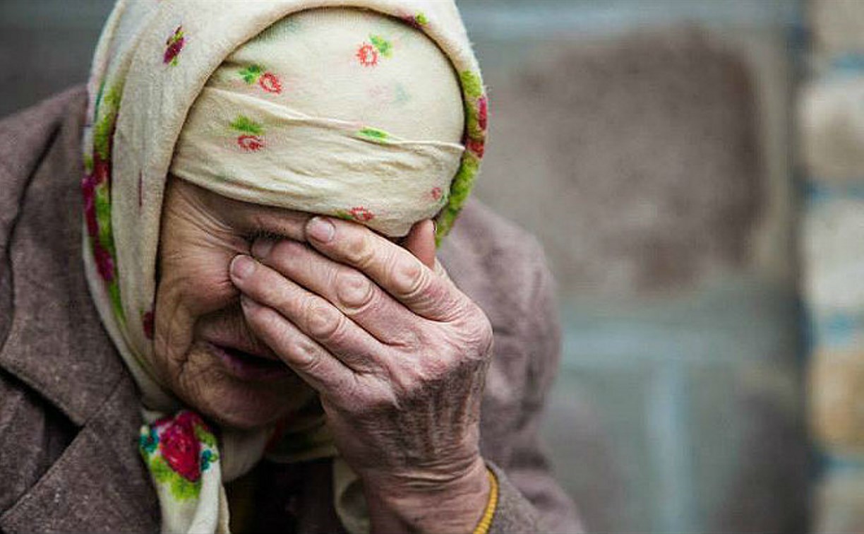 В Брянском районе лжесоцработница обокрала 92-летнюю пенсионерку