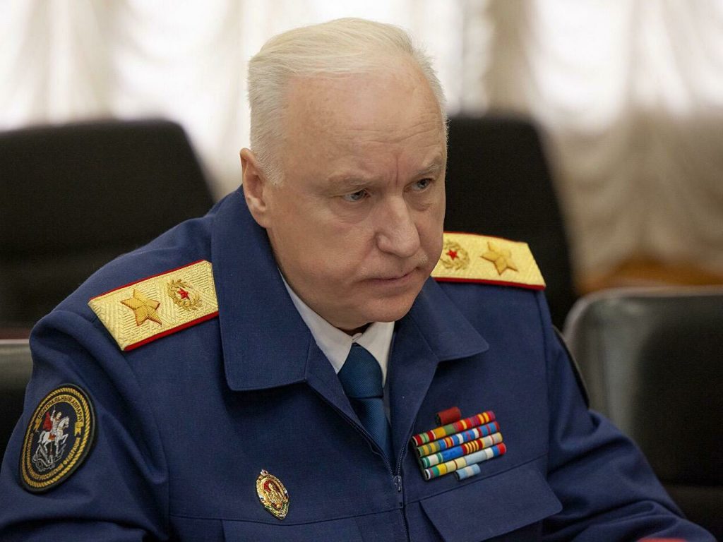 Глава СК Бастрыкин взял на личный контроль дело расстрелявшего полицейского брянца