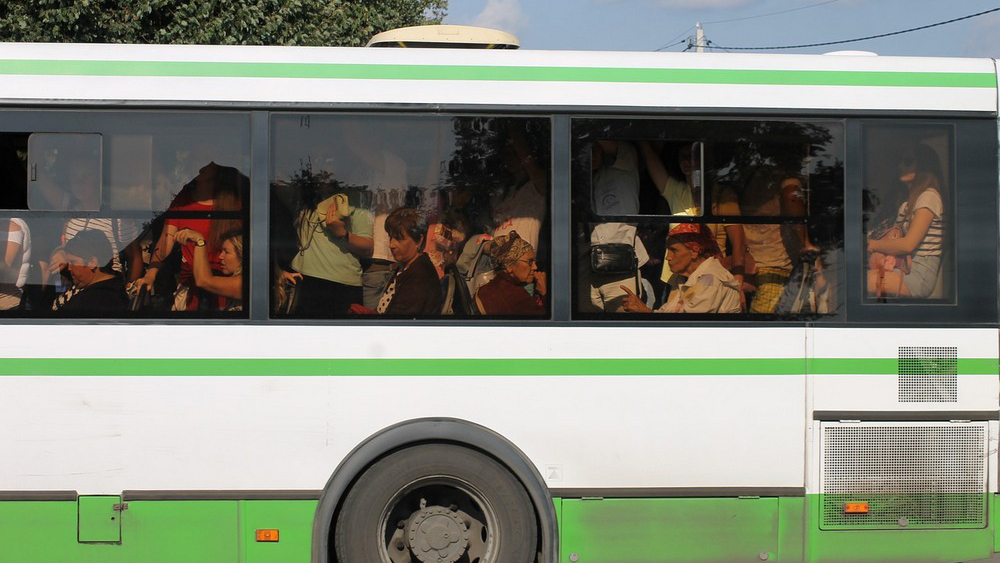 В нерабочие дни в Брянске изменится расписание общественного транспорта