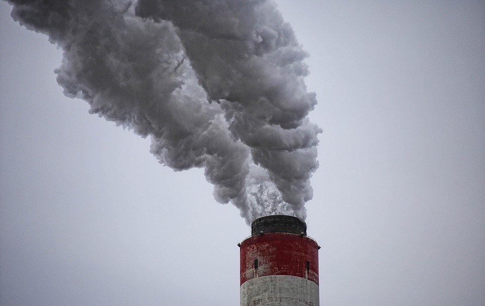 Дятьковские предприятия уличили в загрязнении воздуха
