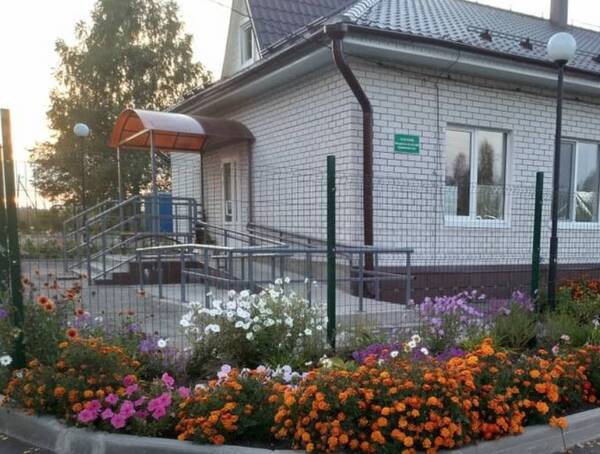 В Унечском районе новый ФАП обслуживает 370 человек