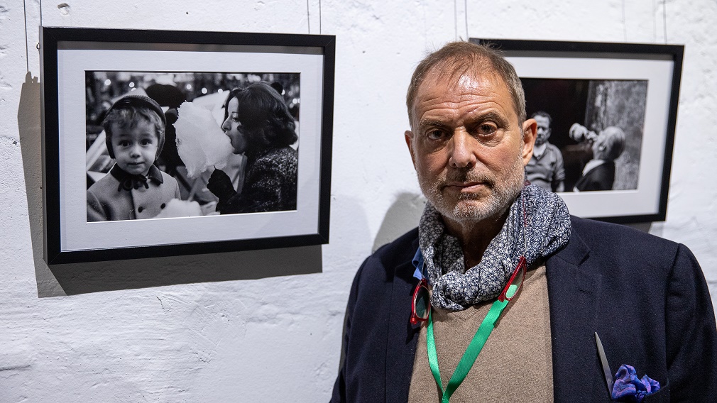 Итальянский фотограф Пеппер признался в любви к Брянску