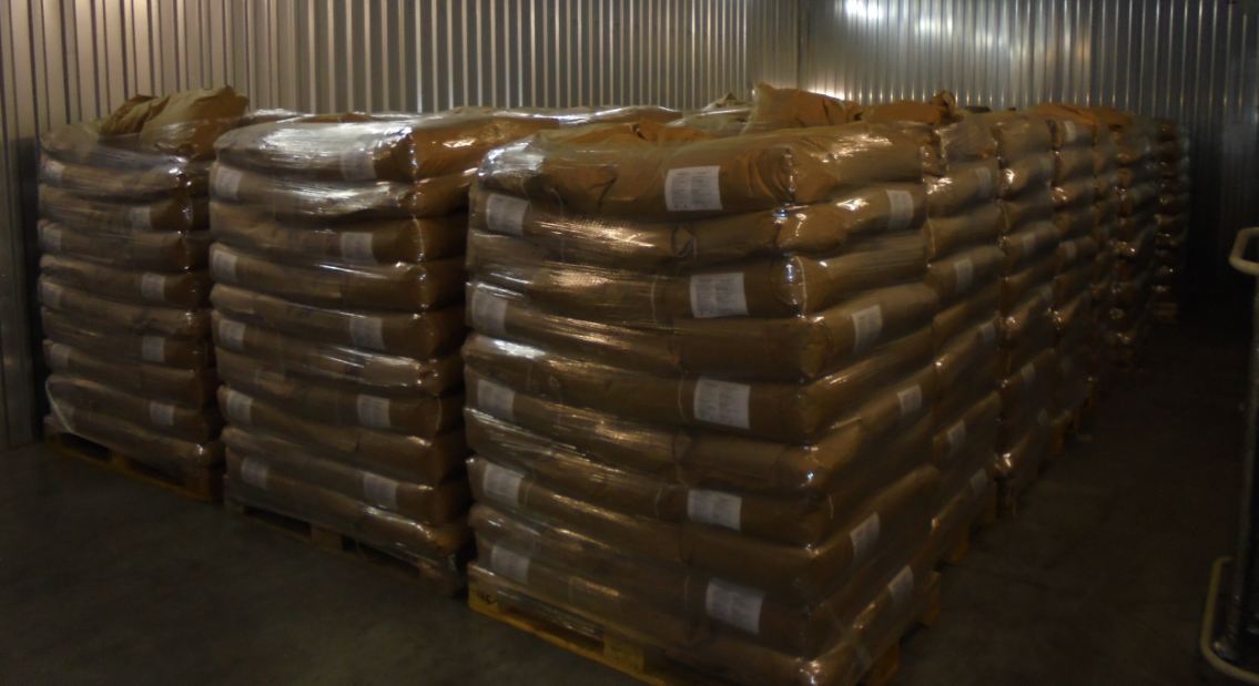 В Брянской области забраковали 21 тонну мака из Чехии