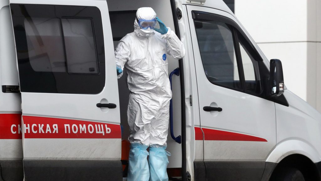 В Брянской области за сутки коронавирусом заразились 297 человек