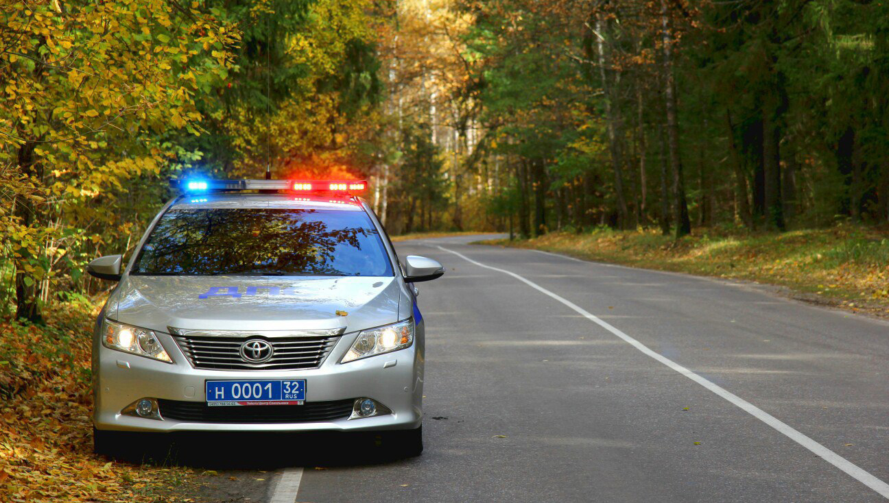 На брянских дорогах за минувшую неделю поймали более 20 пьяных водителей