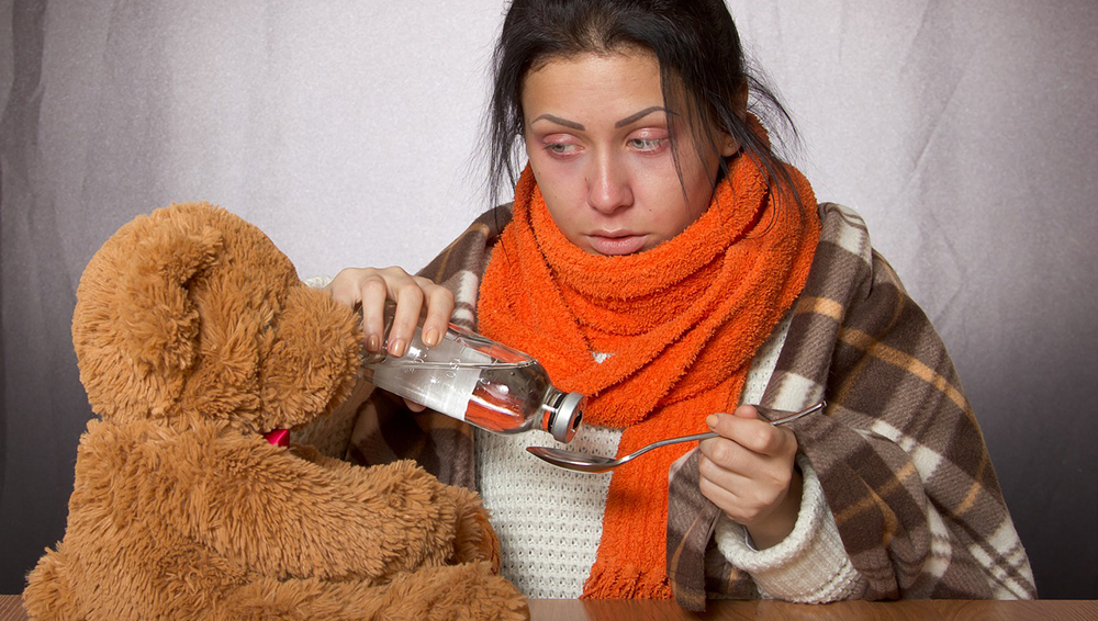 Жители Брянской области могут одновременно привиться от гриппа и от ковида