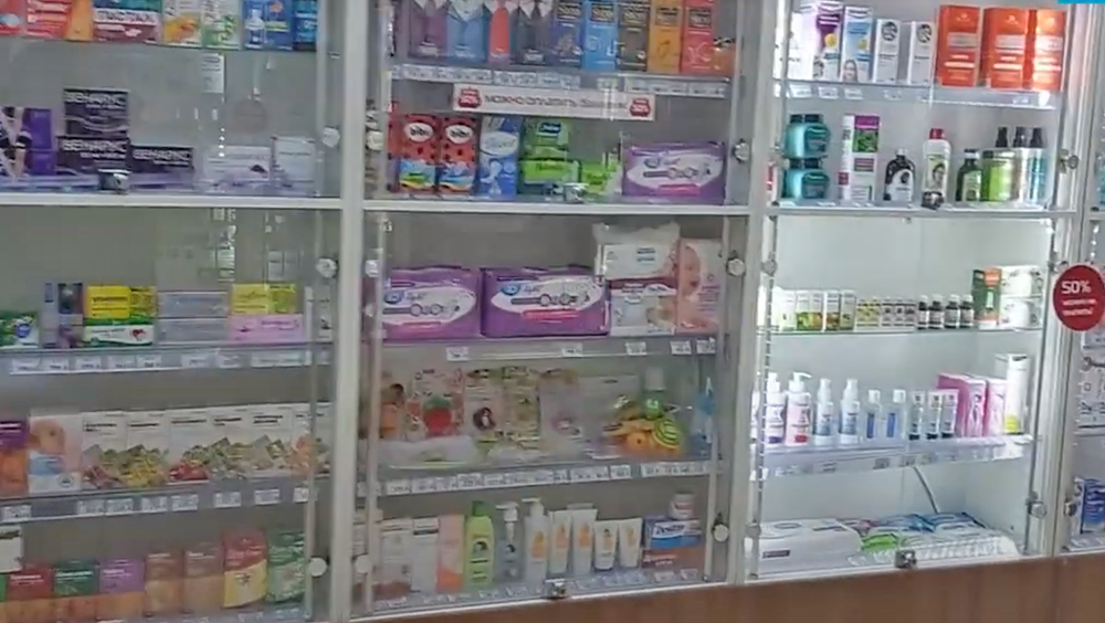 В брянских аптеках цены на противовирусные лекарства дешевле, чем в соседних регионах