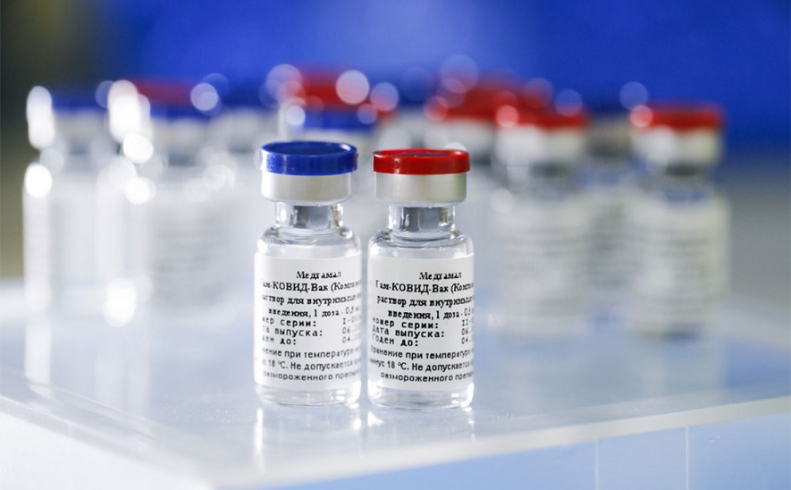 Брянская область дополнительно получила свыше 42 тысяч доз вакцины