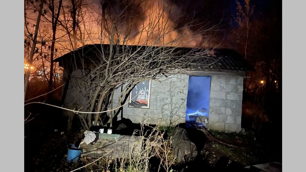 На Брянщине во время ночных пожаров в 2021 году погибли 24 человека