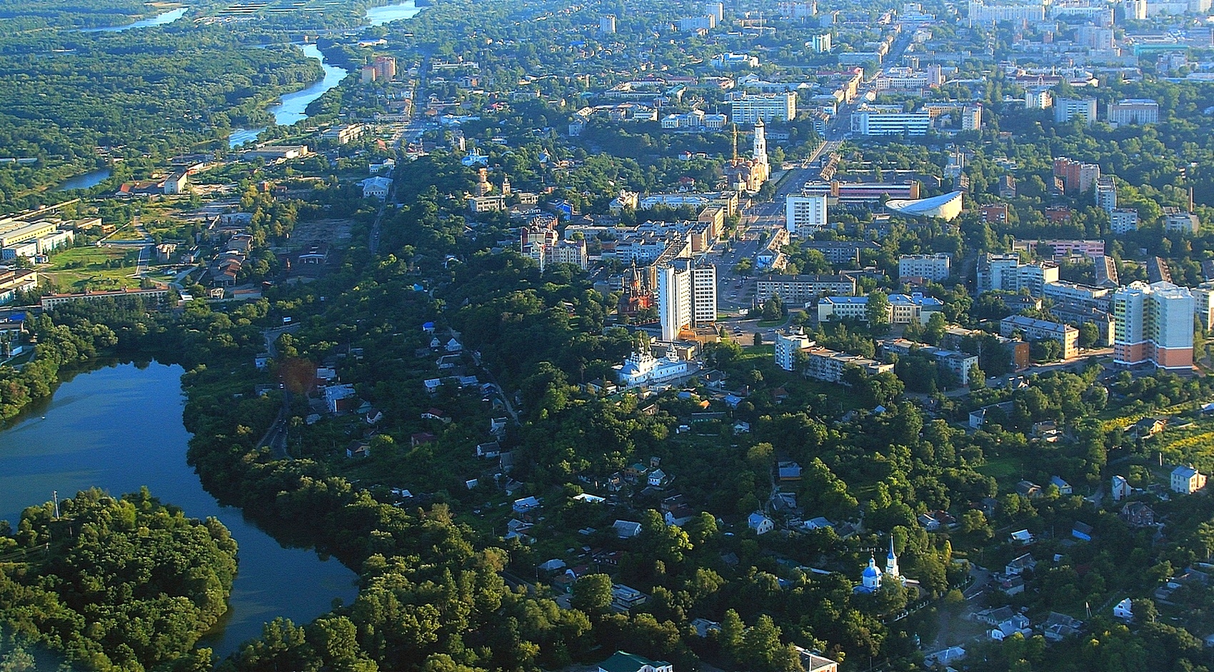 Брянск занял 21 место в рейтинге «умных городов» России