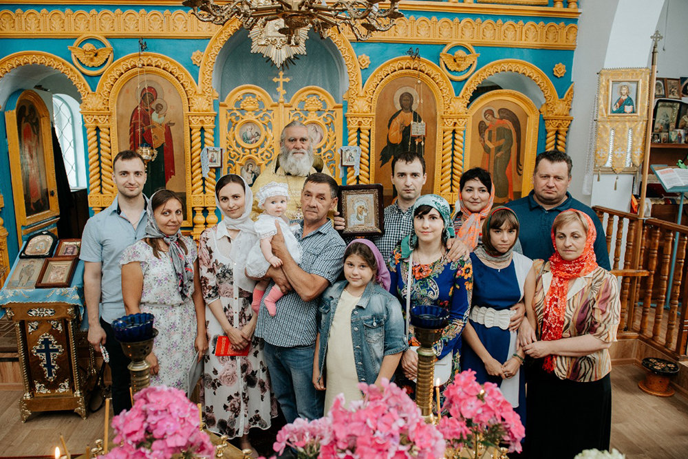 Брянская семья Бусыревых победила во всероссийском конкурсе «Семья года-2021»