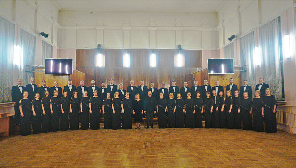 Брянский хор победил на всемирных хоровых играх