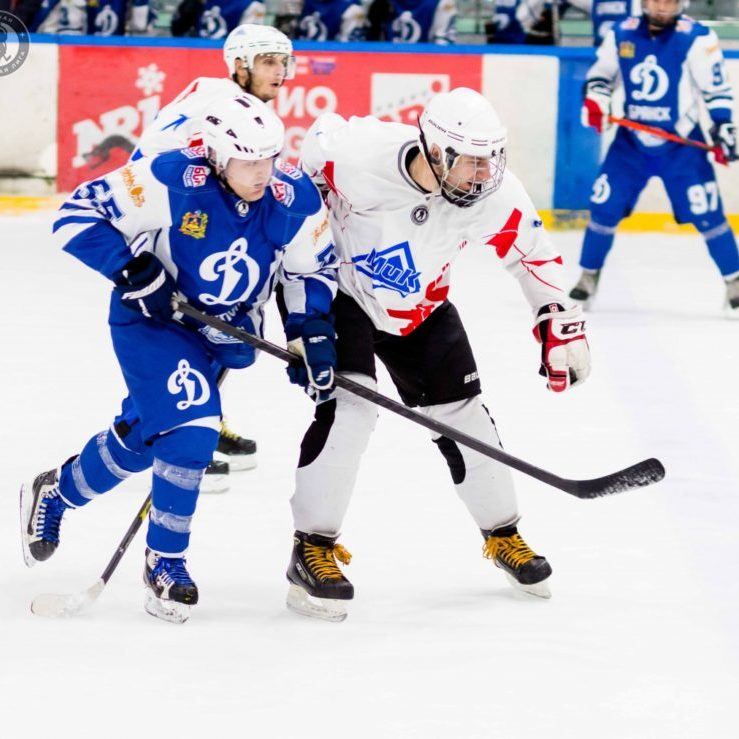 В Брянской области стартует хоккейная «Лига Надежды»