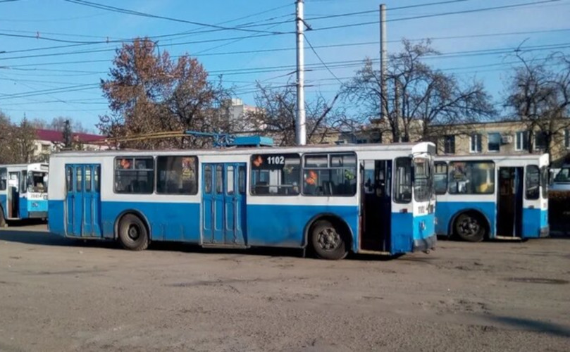 Модернизация троллейбусного хозяйства в Брянске пройдет за два года