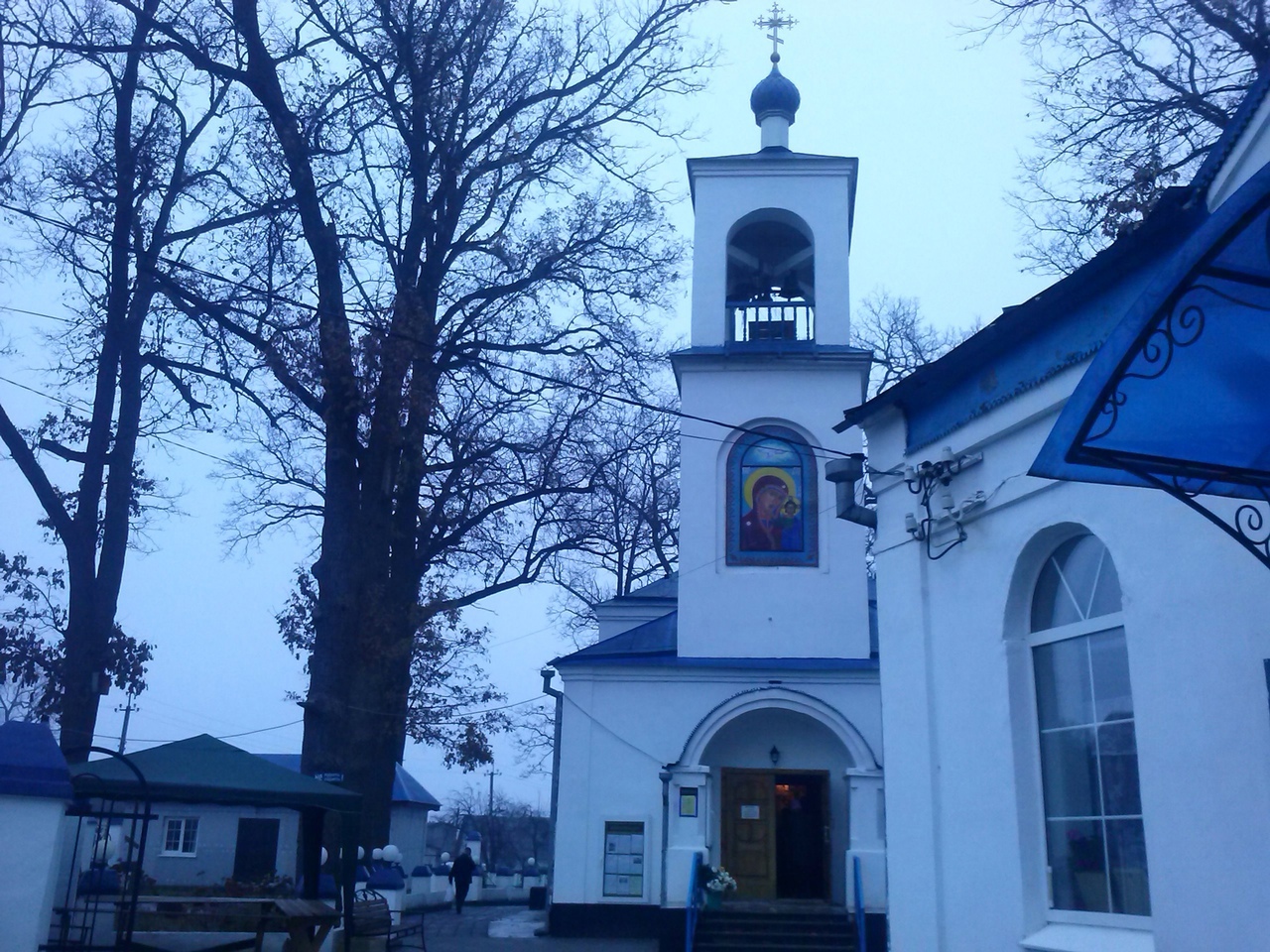 Православные брянцы отмечают праздник Казанской иконы Божией Матери