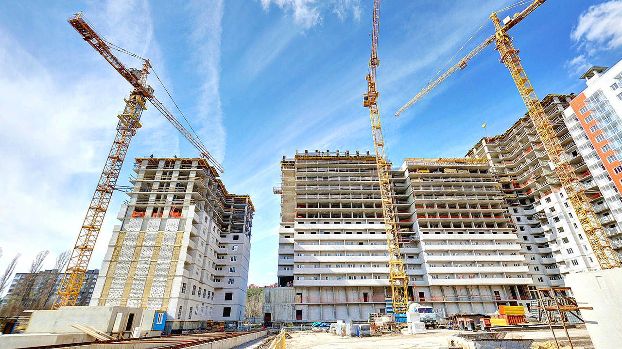 В 2022 году на Брянщине планируют ввести 440 тысяч квадратных метров жилья