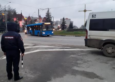 В Брянске за три дня наказали 53 маршрутчика-нарушителя