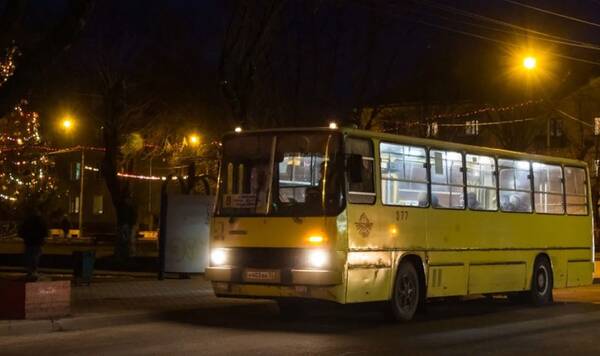 В Брянске с 9 ноября пустят вечерний автобус до посёлка Большое Полпино