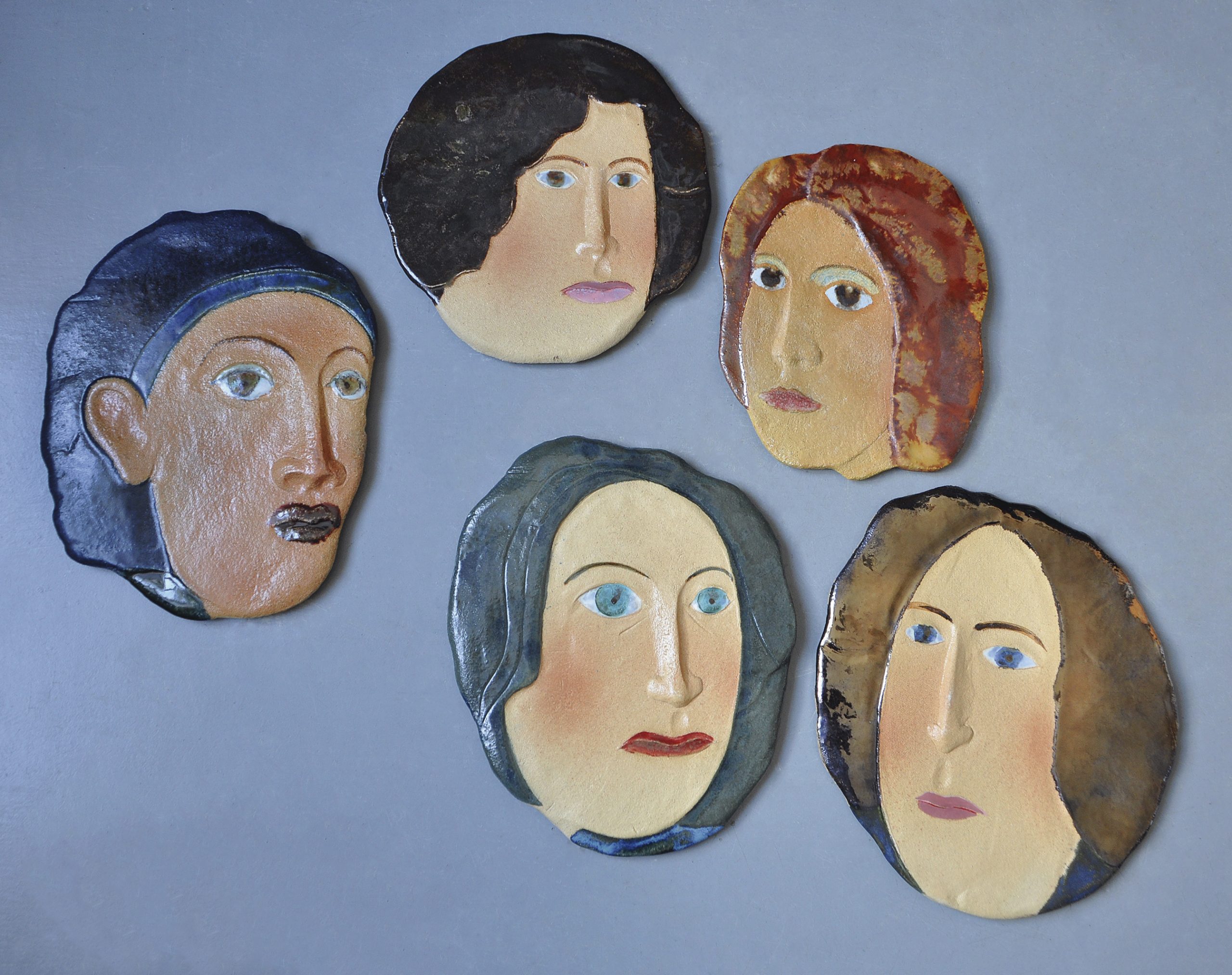 В Брянске продлили выставку керамики московской художницы Наталии Бодриковой