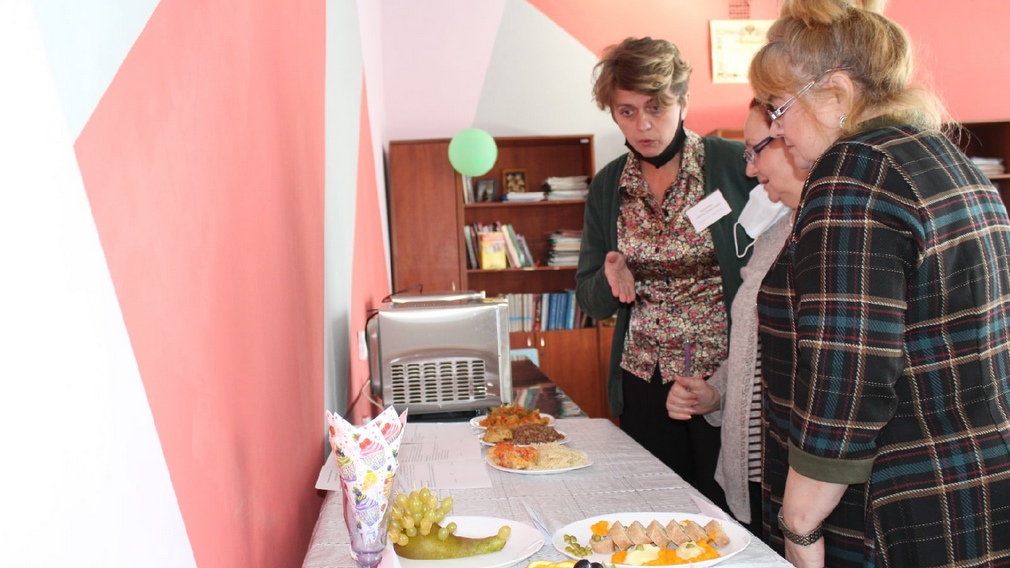В Брянске проходит третий региональный конкурс «Лучшая школьная столовая»