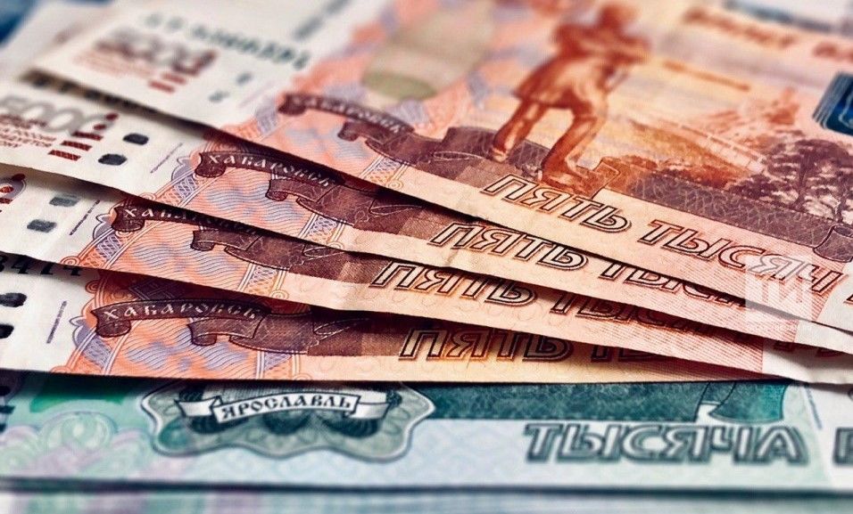 На Брянщине средняя зарплата превысила 37 тысяч рублей