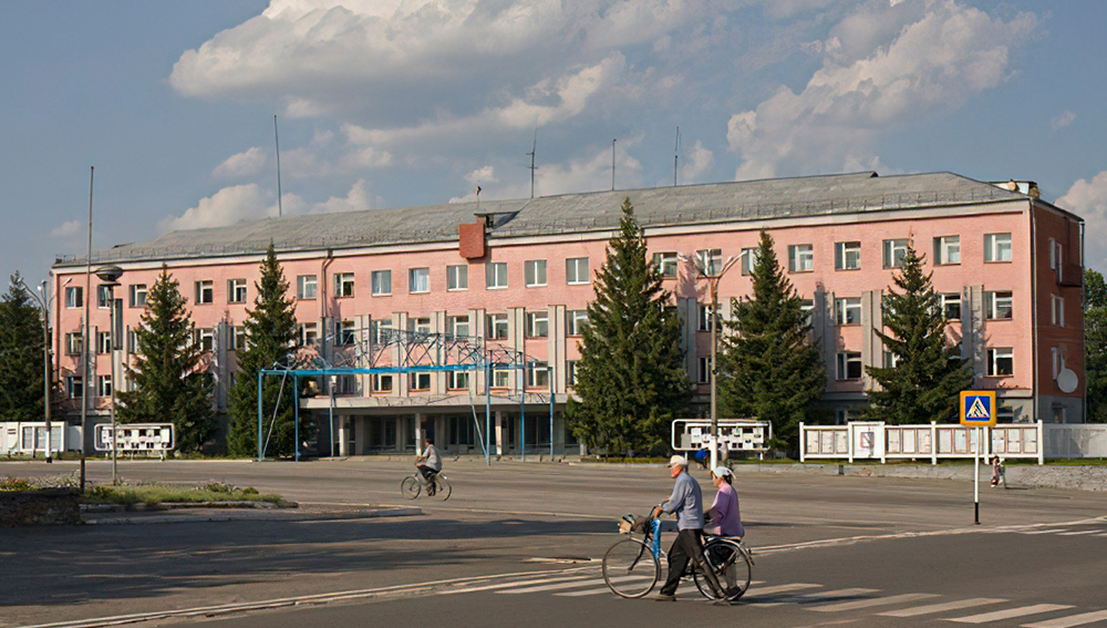 В следующем году в Новозыбкове обновят главную площадь