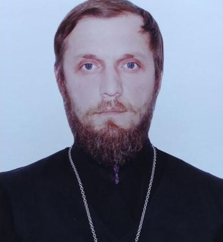 В Брянске от коронавируса умер 42-летний иерей Вячеслав Каплин