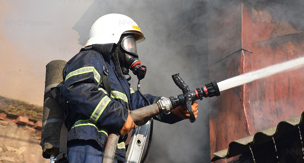 В Брянской области за минувшие сутки зарегистрировано 7 пожаров