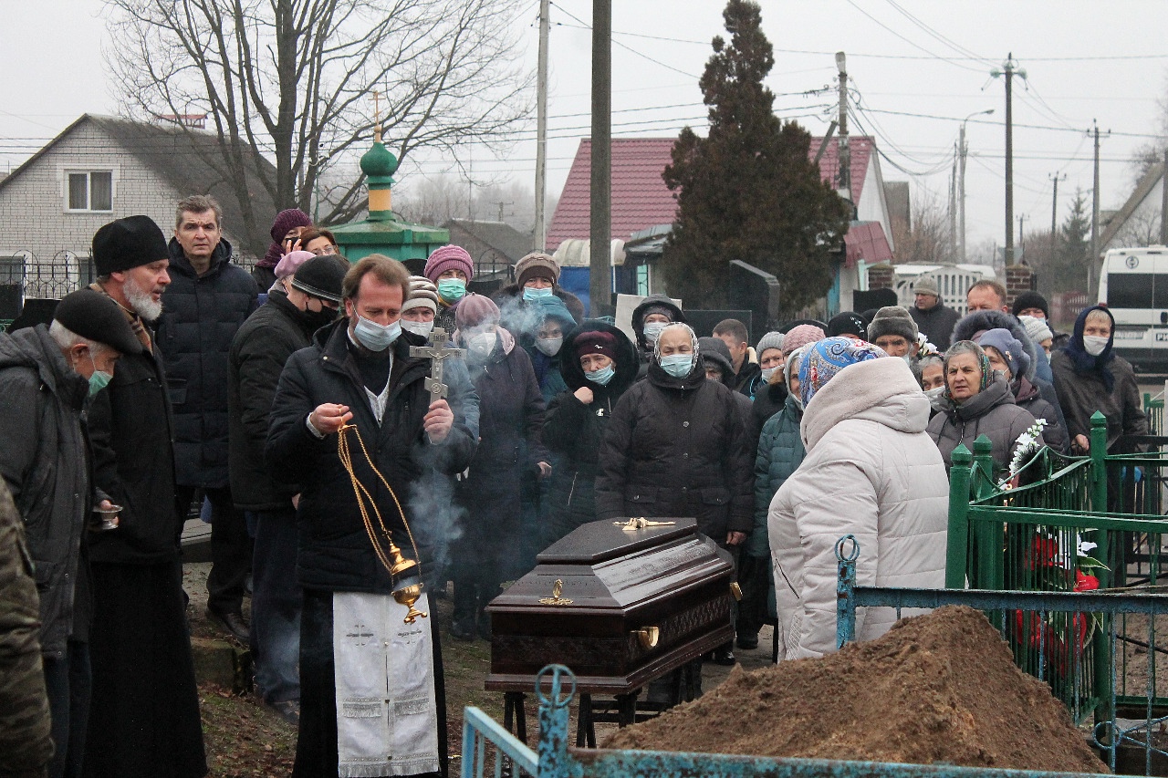 На Брянщине от коронавируса умерла староста карачевского храма Ольга Шалимова