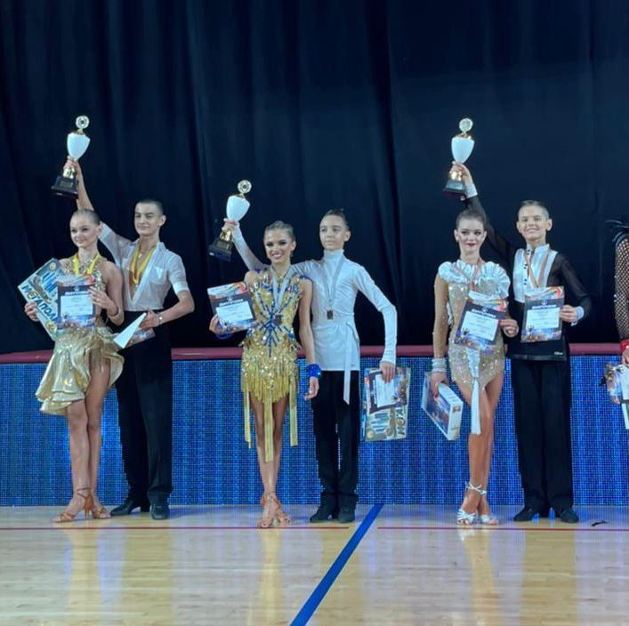 Брянские танцоры завоевали бронзу «Кубка Казанского Кремля 2021»