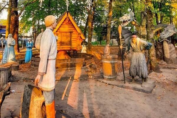 В Брянске парк «Юность» капитально отремонтируют за 100 миллионов рублей