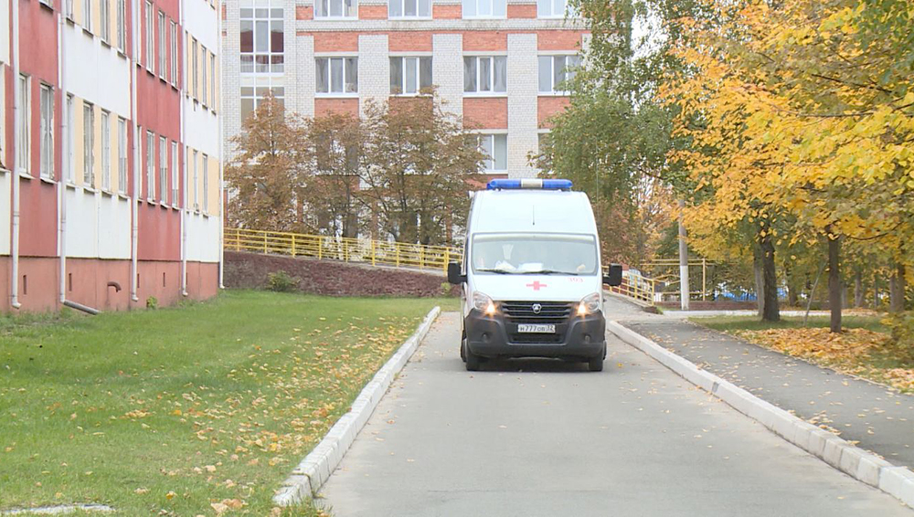 В Фокино Брянской области закрылся ковидный госпиталь
