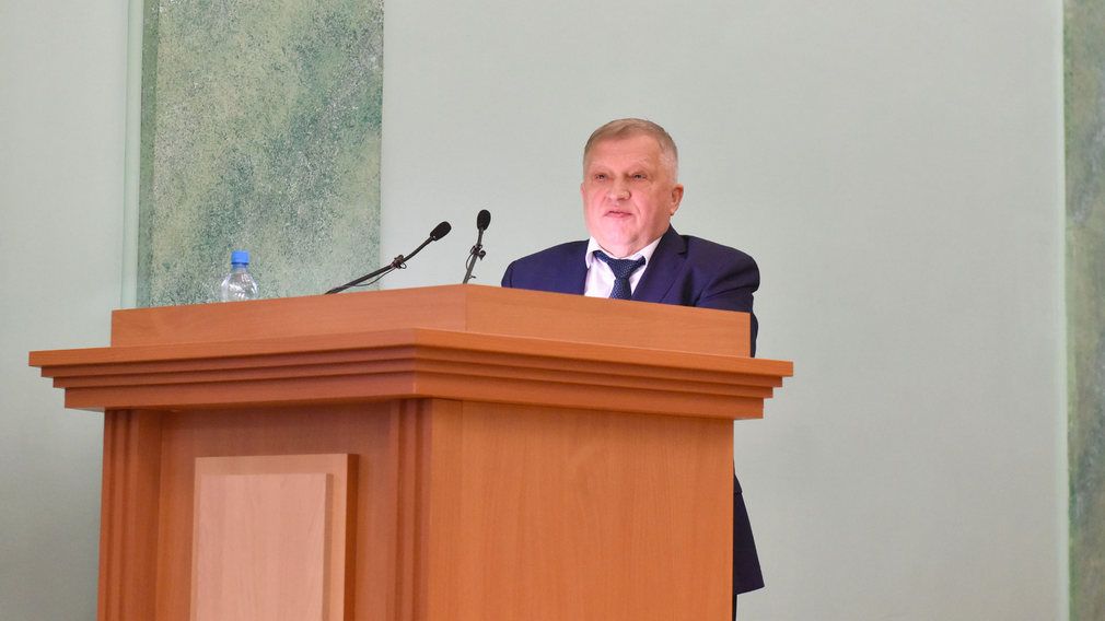 Председатель Общественной палаты прокомментировал избрание губернатора Богомаза в Высший совет «Единой России»