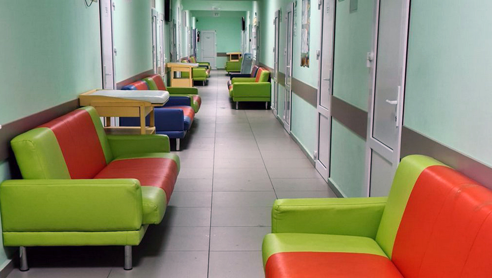 В Климовском районе в больнице реализуется проект «Новая модель медицинской организации»