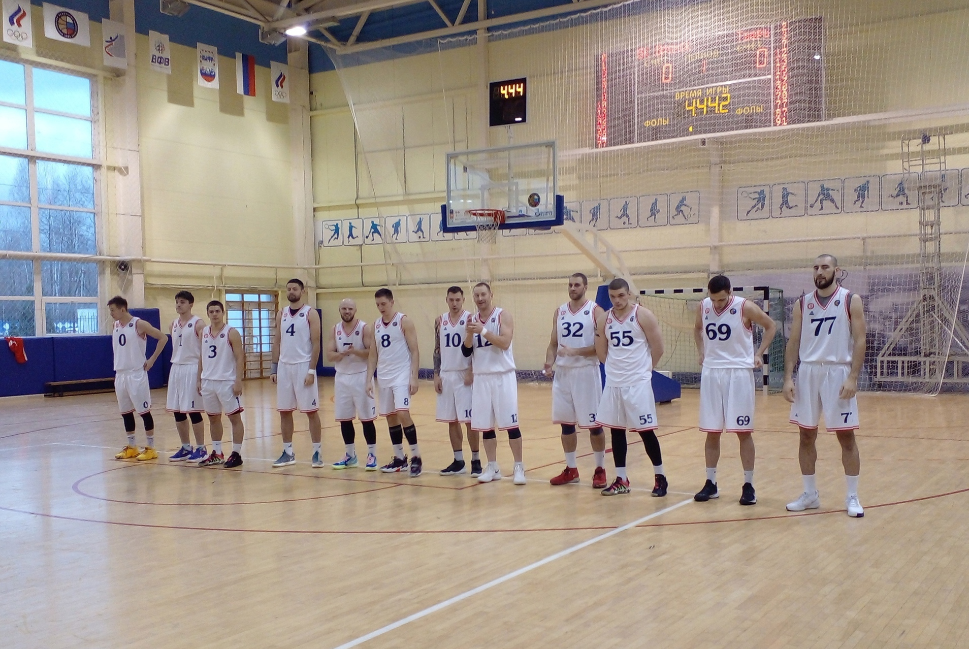 Баскетболисты «Брянска» в выходные сыграют с БК «Орел»