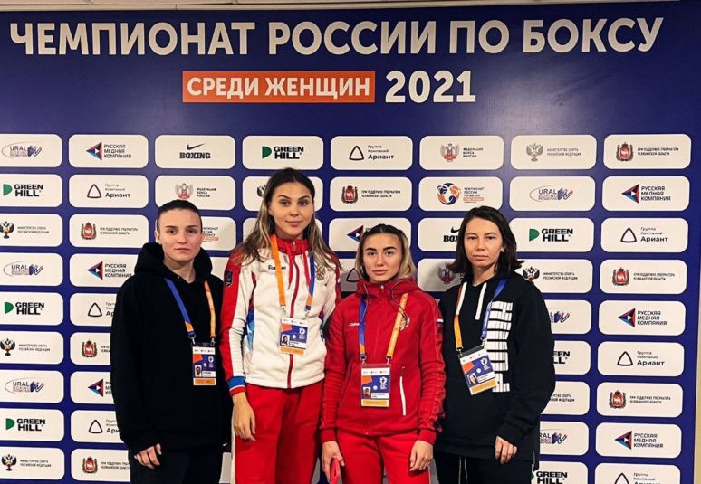 Брянские боксерши стали призерами чемпионата России