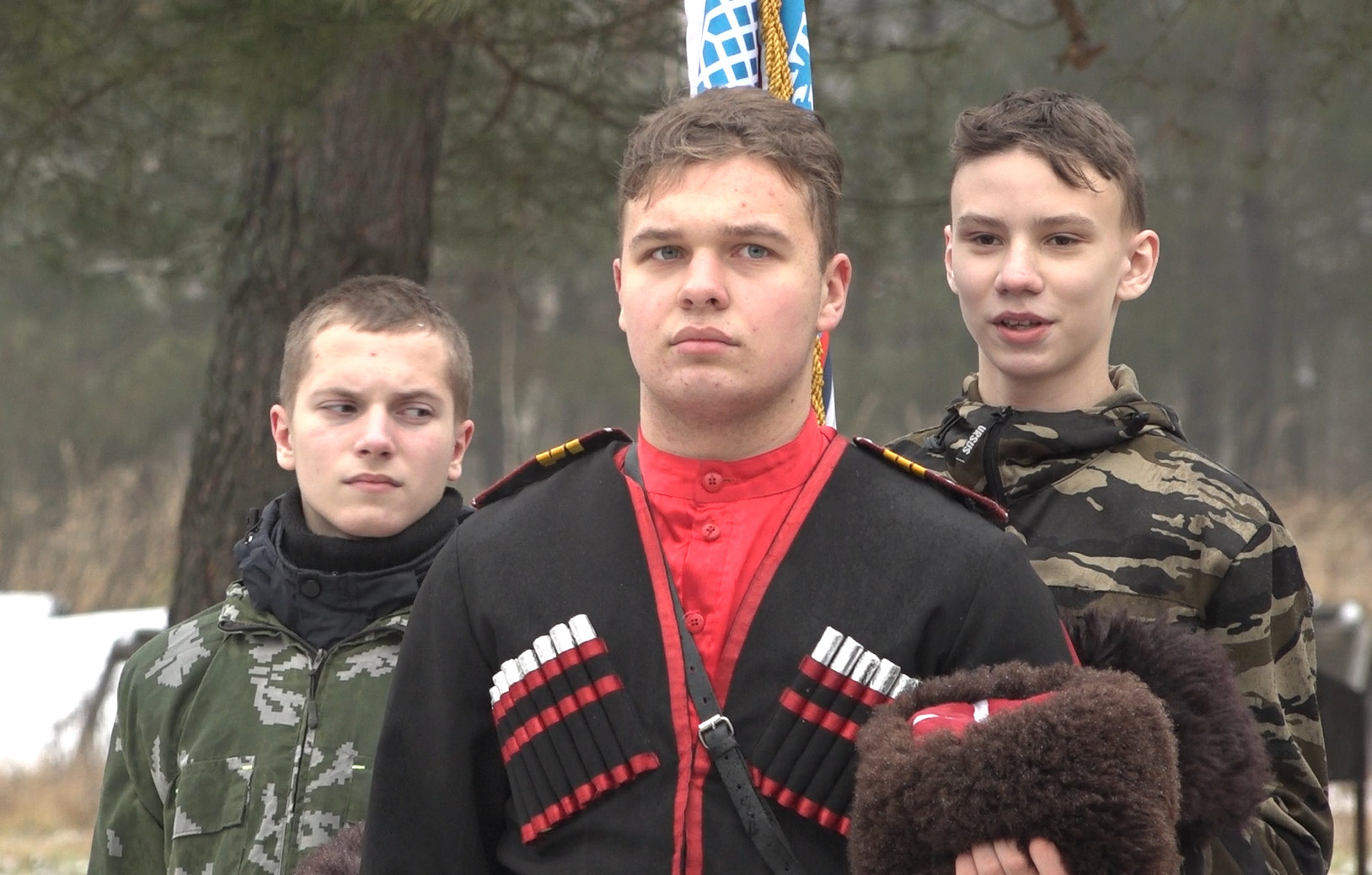 В Брянске прошел традиционный фестиваль казачьей молодежи