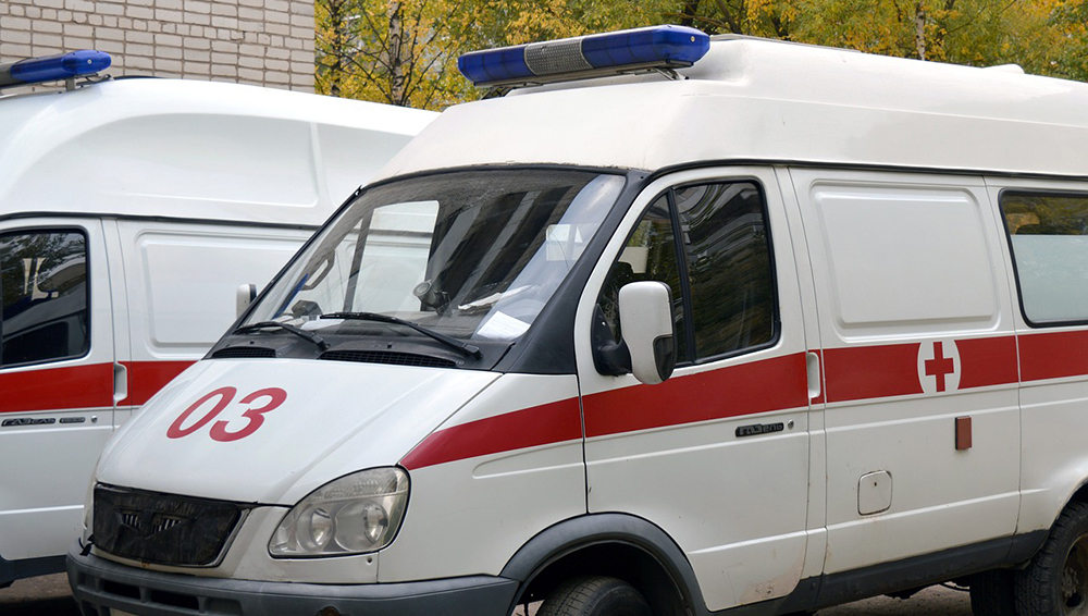 На рабочем месте умер брянский водитель скорой помощи
