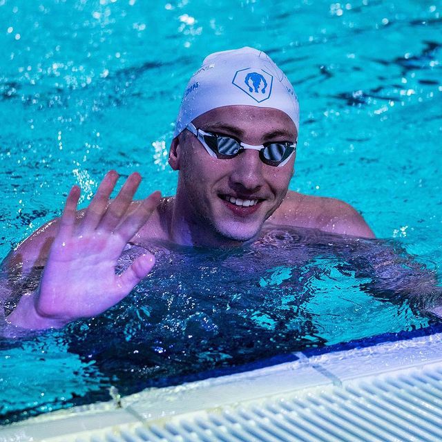 Брянский пловец Илья Бородин поборется за победу на чемпионате мира в Абу-Даби