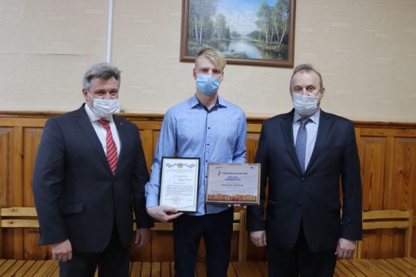 Брянский бизнесмен из Клинцов победил во всероссийском конкурсе «Торговля России»