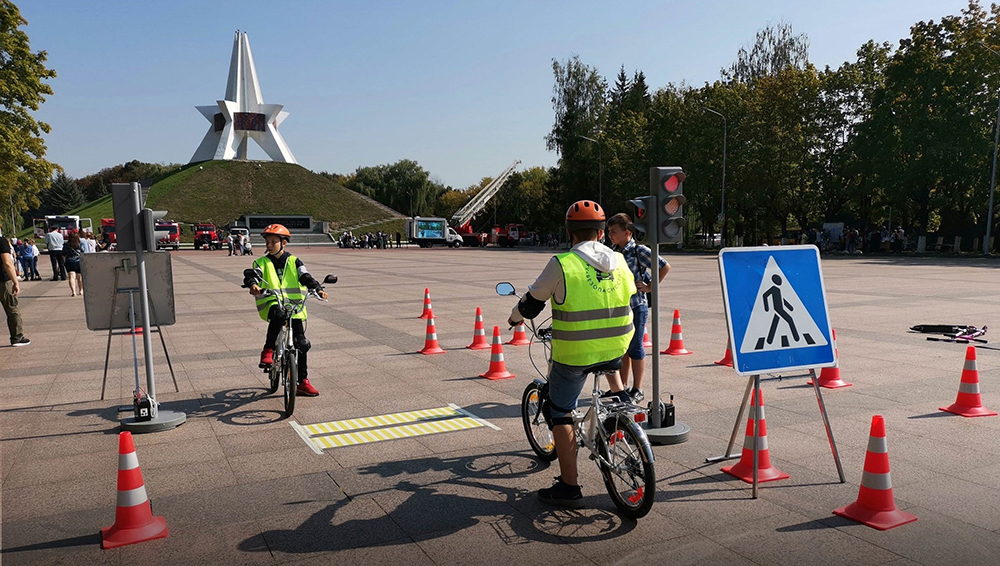 В Брянской области проводится комплексная работа по повышению дорожной безопасности