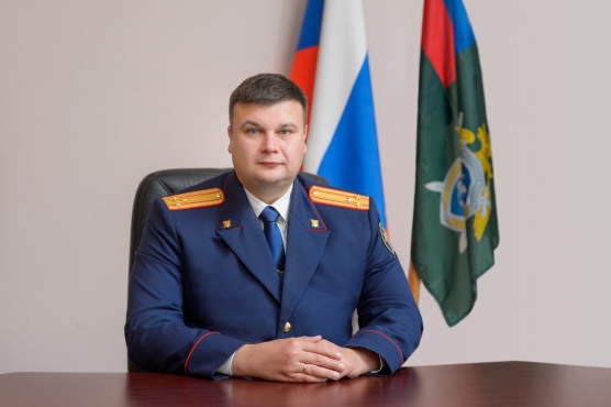 Главный следователь Брянщины Максим Лукичев выслушает жалобы жителей Новозыбкова